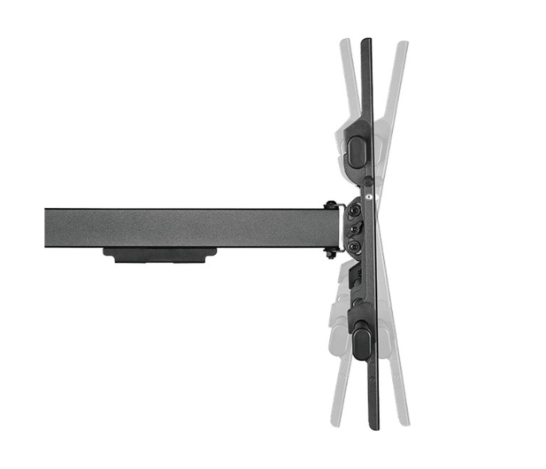 LogiLink Uchwyt ścienny do TV 43-80 cali max 50kg - 1584132 - zdjęcie 5